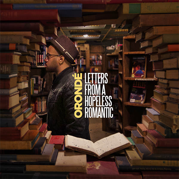 Letters From A Hopeless Romantic